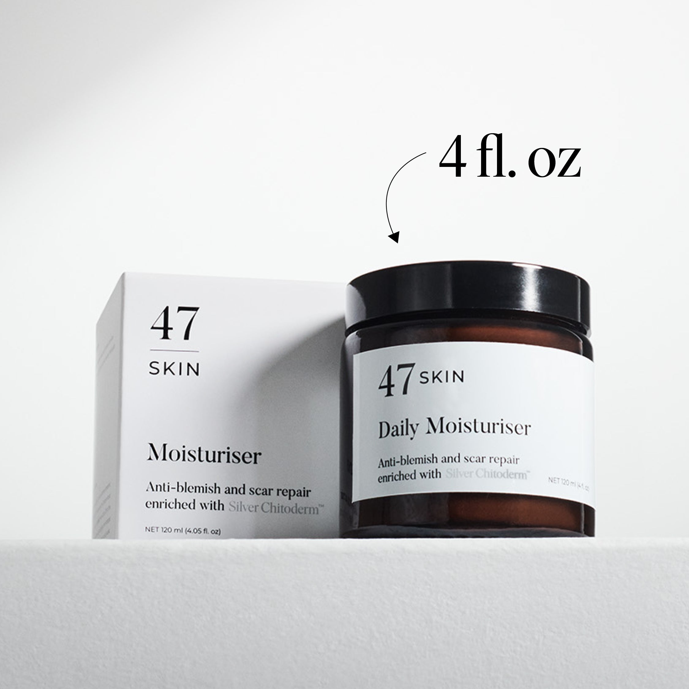 Anti-Blemish & Scar Repair Daily Moisturizer