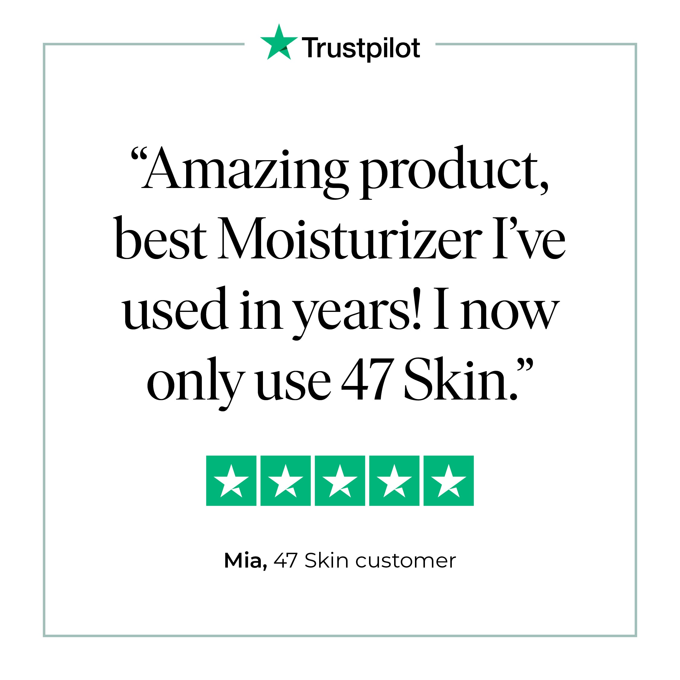 Anti-Blemish & Scar Repair Daily Moisturizer
