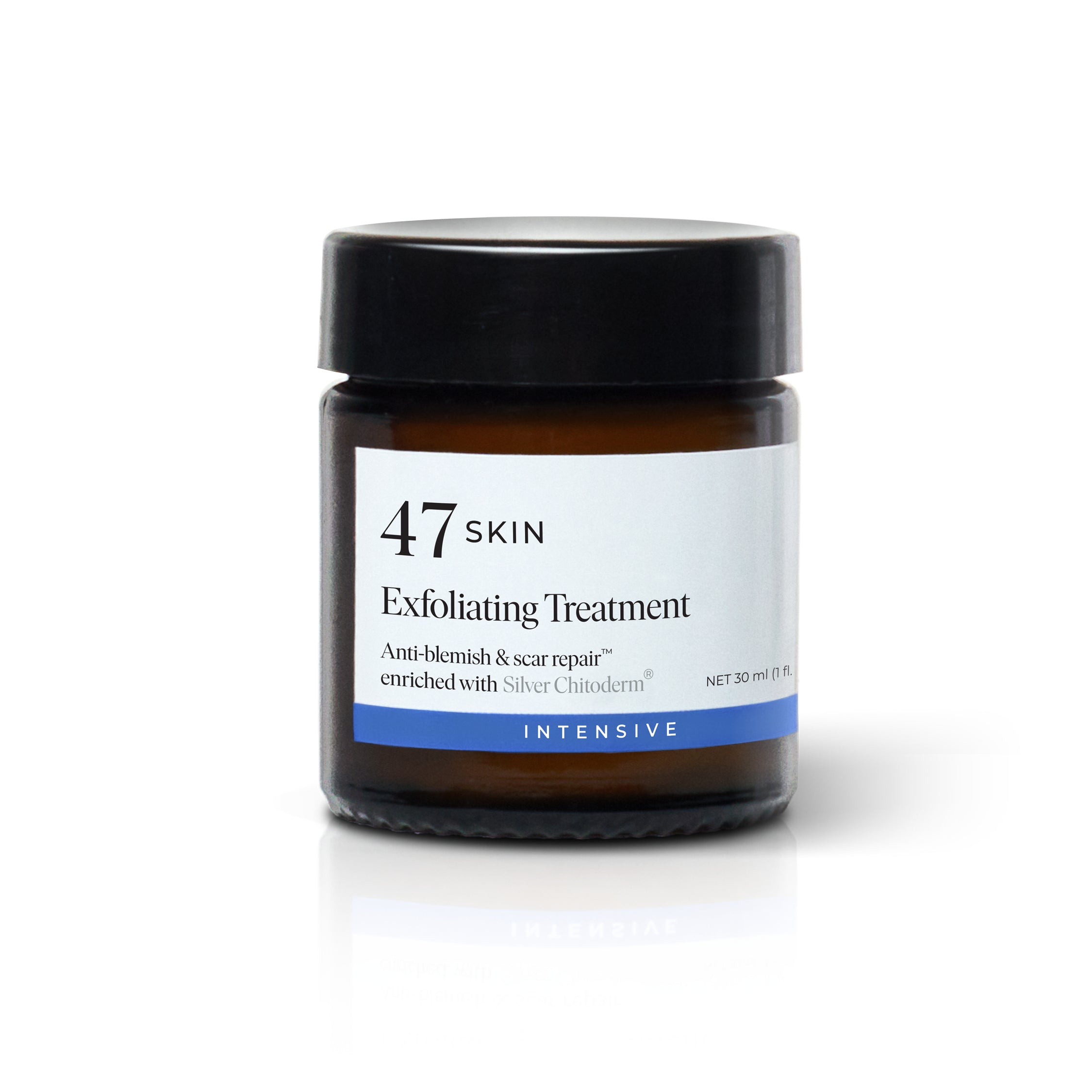 Exfoliating Skin Treatment for persistent, stubborn and cystic blemishes