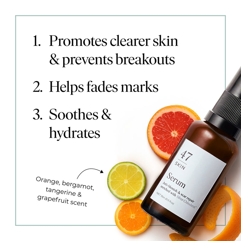 Trial Size Anti-Blemish & Scar Repair Serum (0.16 fl oz)