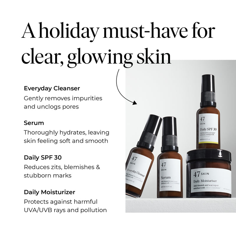 Summer Travel Essentials Set