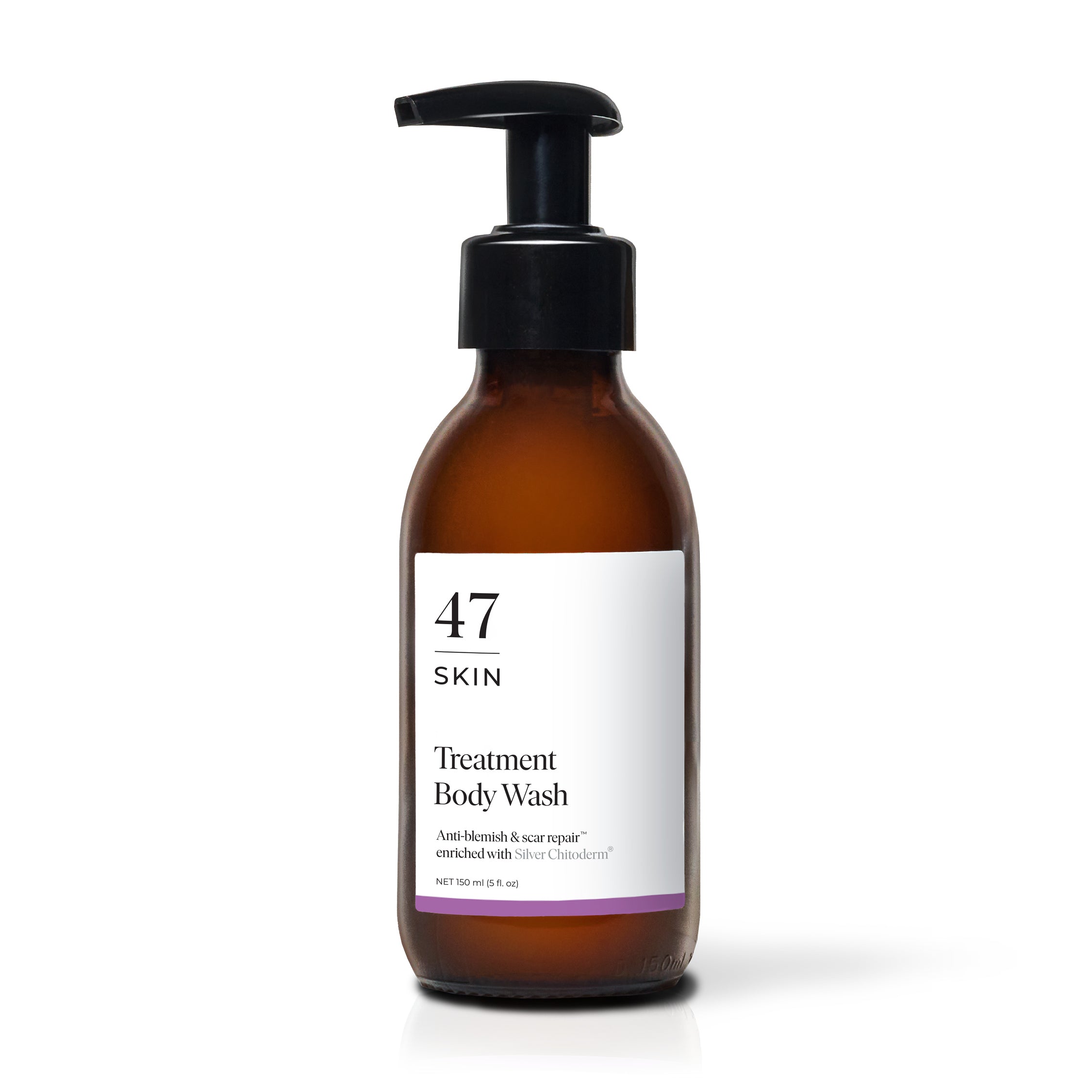 Exfoliating Body Treatment Wash
