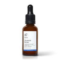 Treatment Serum for persistent, stubborn and cystic blemishes