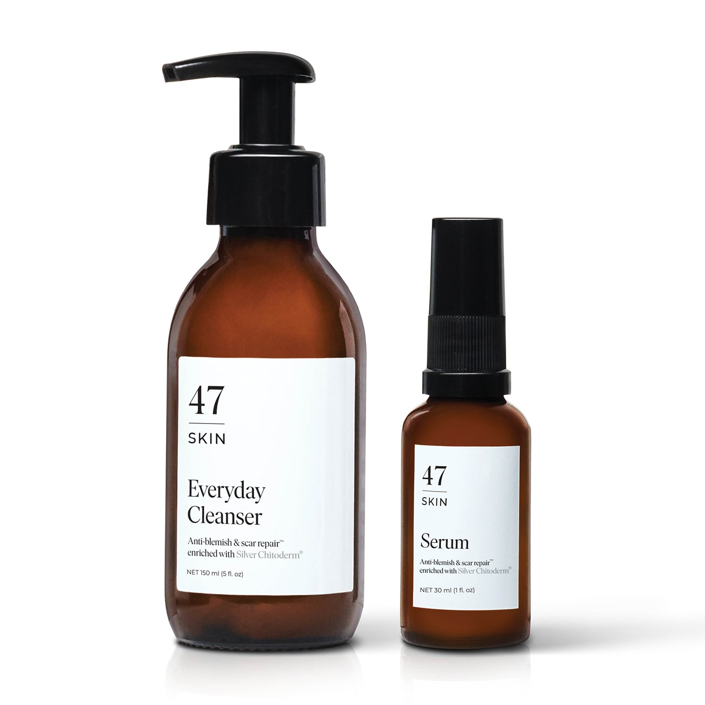 2 Step Cleanse & Protect Set
