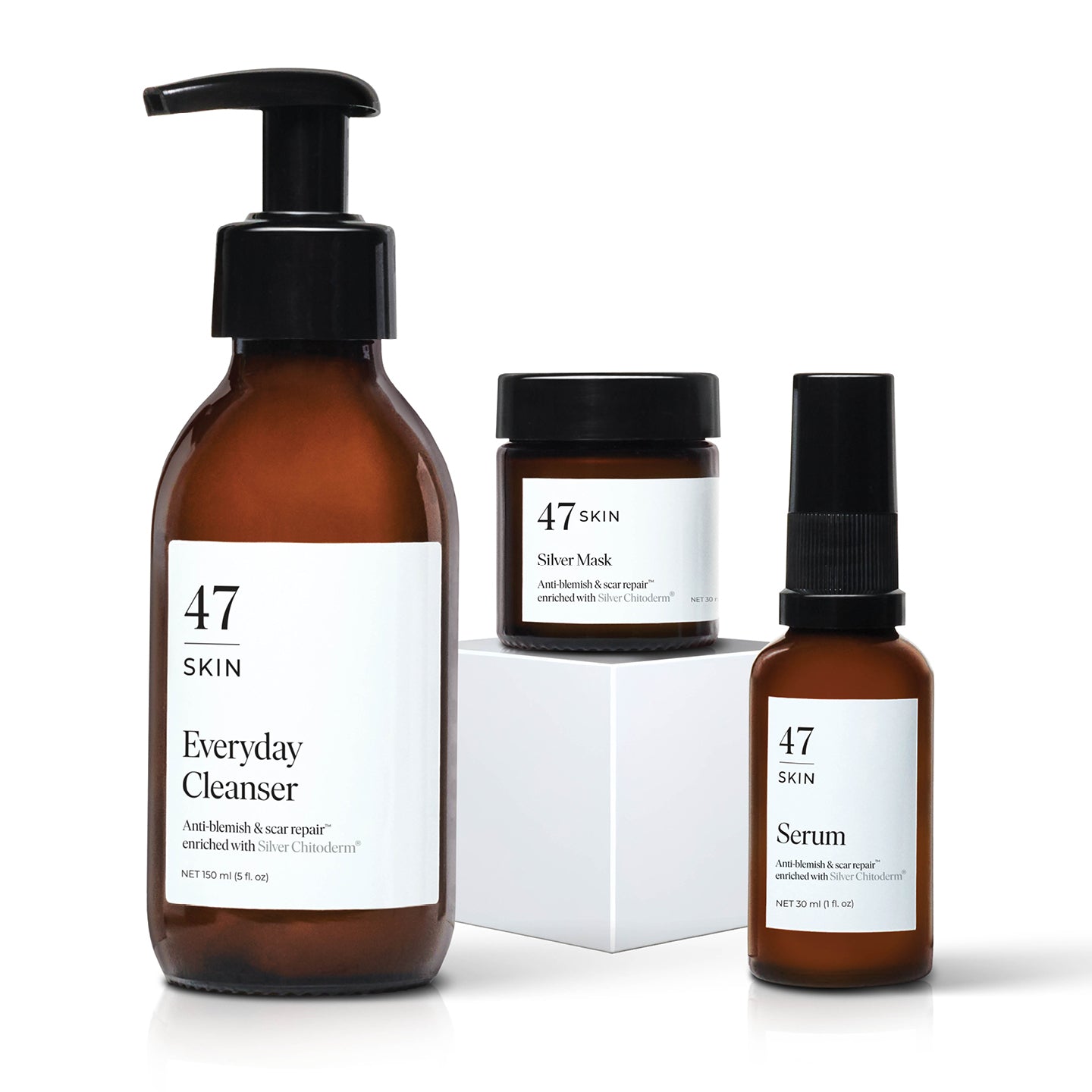 3 Step Treatment Set