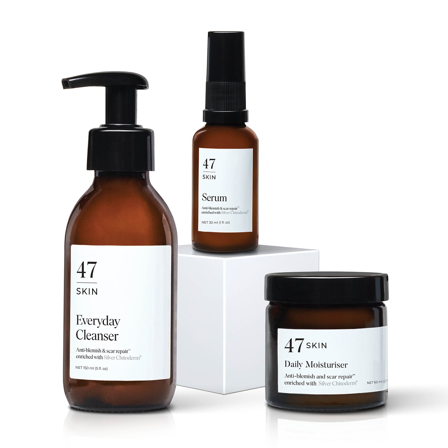 3 Step Moisture Set