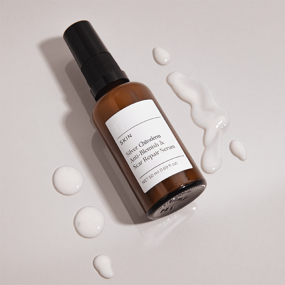 Trial Size Serum : Anti-Blemish & Scar Repair [0.16 fl oz]